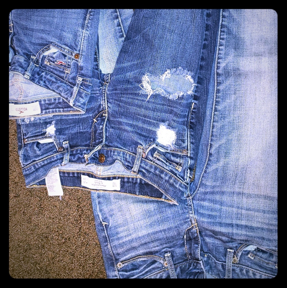 10 pairs!! Cant fit pics! 1/2  other post